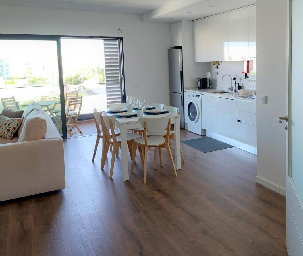 Apartamento Flow Living, Com Piscina, Em Olhão Dış mekan fotoğraf