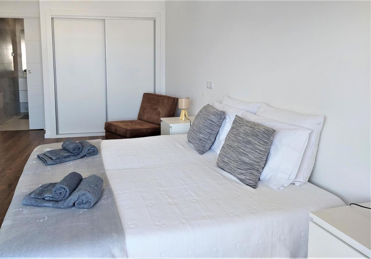 Apartamento Flow Living, Com Piscina, Em Olhão Dış mekan fotoğraf