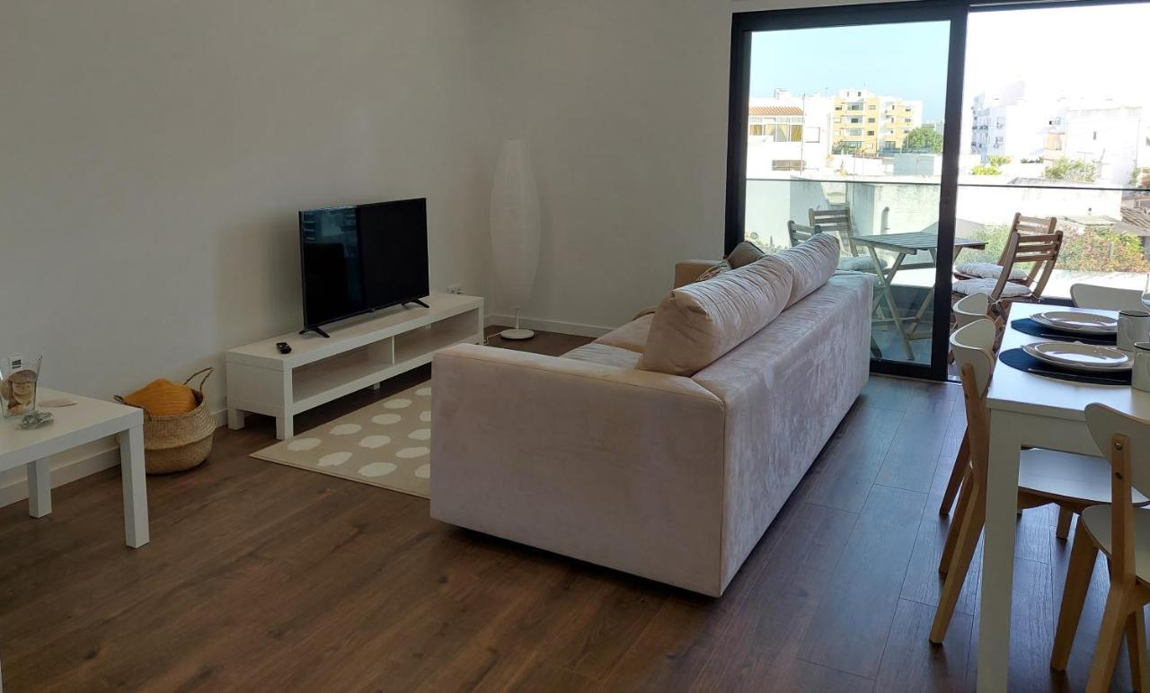 Apartamento Flow Living, Com Piscina, Em Olhão Dış mekan fotoğraf