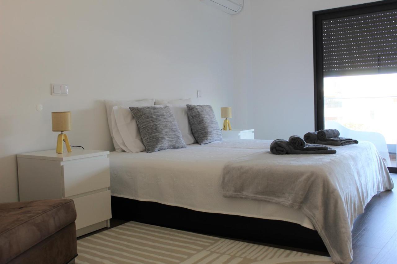 Apartamento Flow Living, Com Piscina, Em Olhão Dış mekan fotoğraf