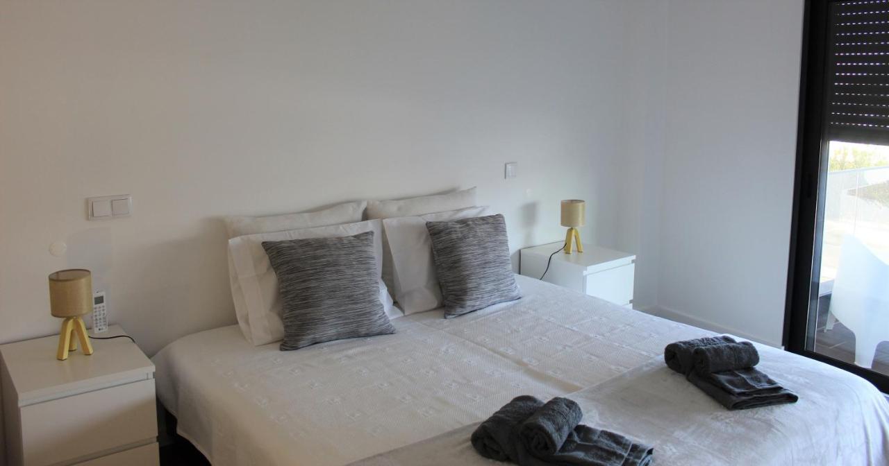 Apartamento Flow Living, Com Piscina, Em Olhão Dış mekan fotoğraf