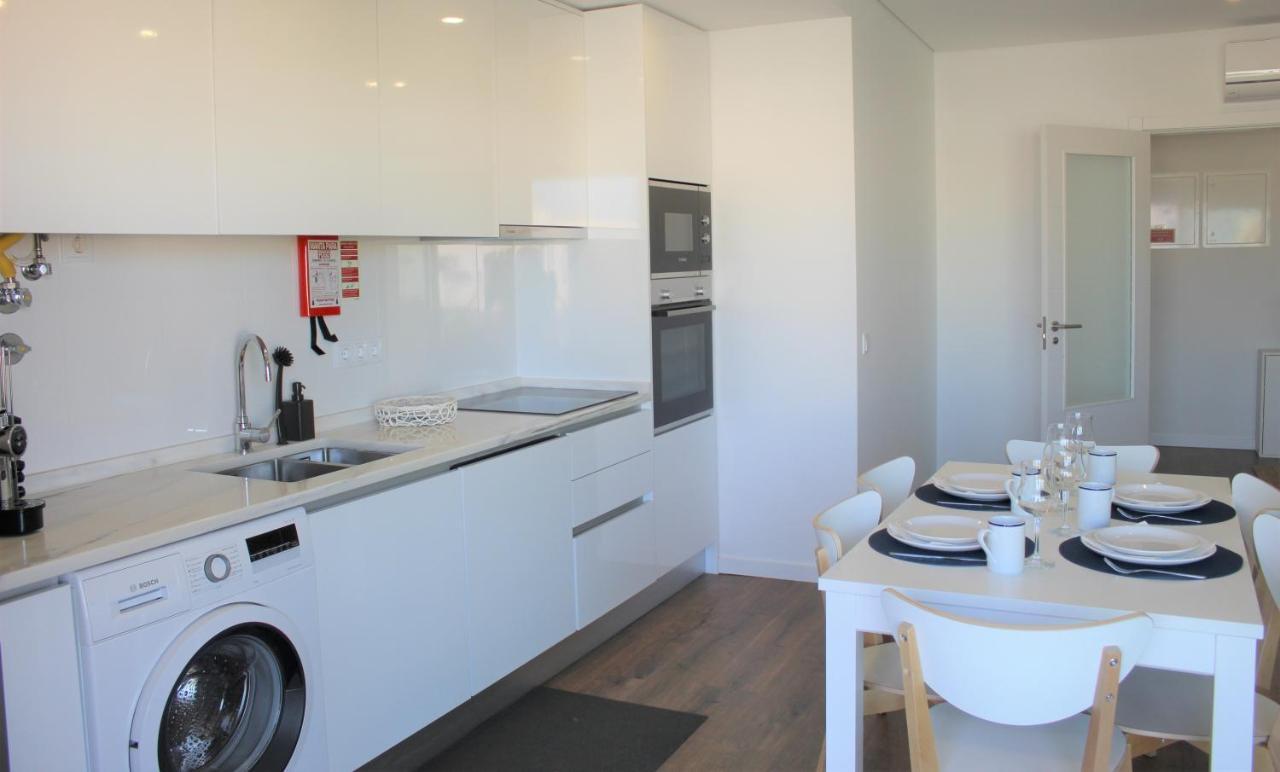 Apartamento Flow Living, Com Piscina, Em Olhão Dış mekan fotoğraf