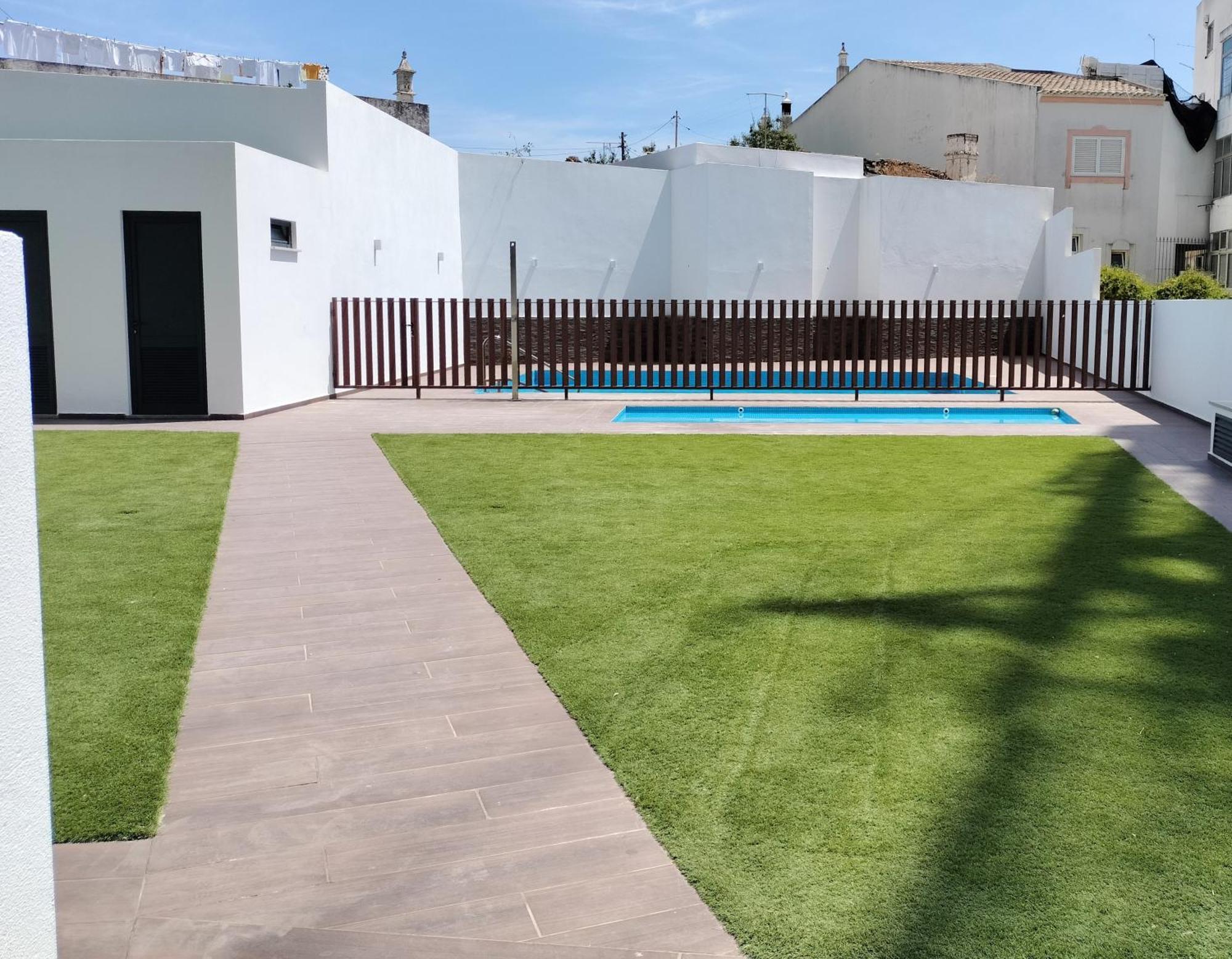 Apartamento Flow Living, Com Piscina, Em Olhão Dış mekan fotoğraf
